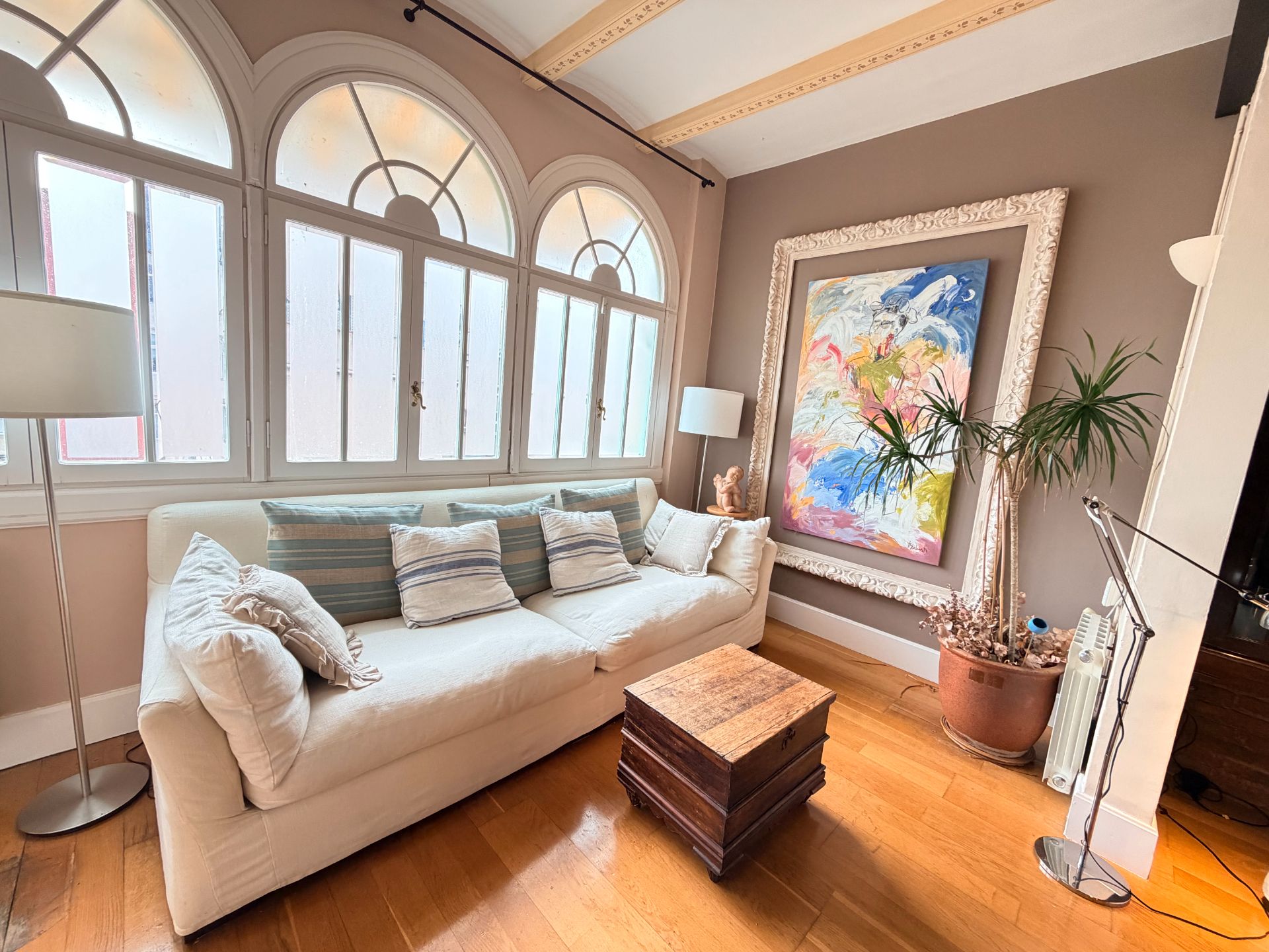 Ático en venta en Carrer de Mallorca, L'Antiga Esquerra de l'Eixample, Eixample