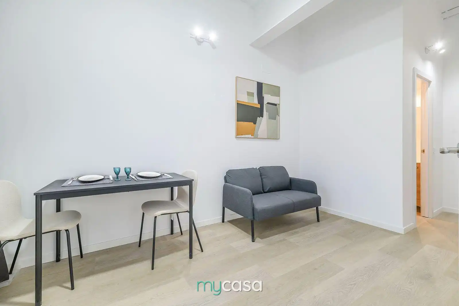 Loft en venda en Barberà del Vallès amb Aire condicionat, Parquet i Moblat