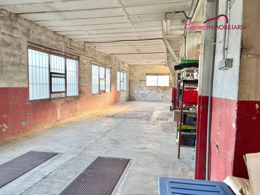 Nave industrial de alquiler en Donostia - San Sebastián 