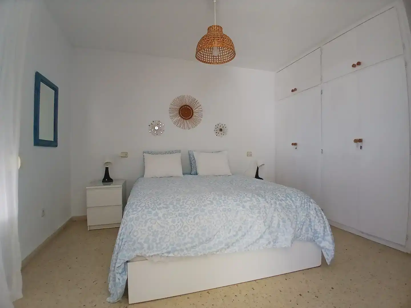 Schlafzimmer von Wohnung zur Miete in Castell del Rey