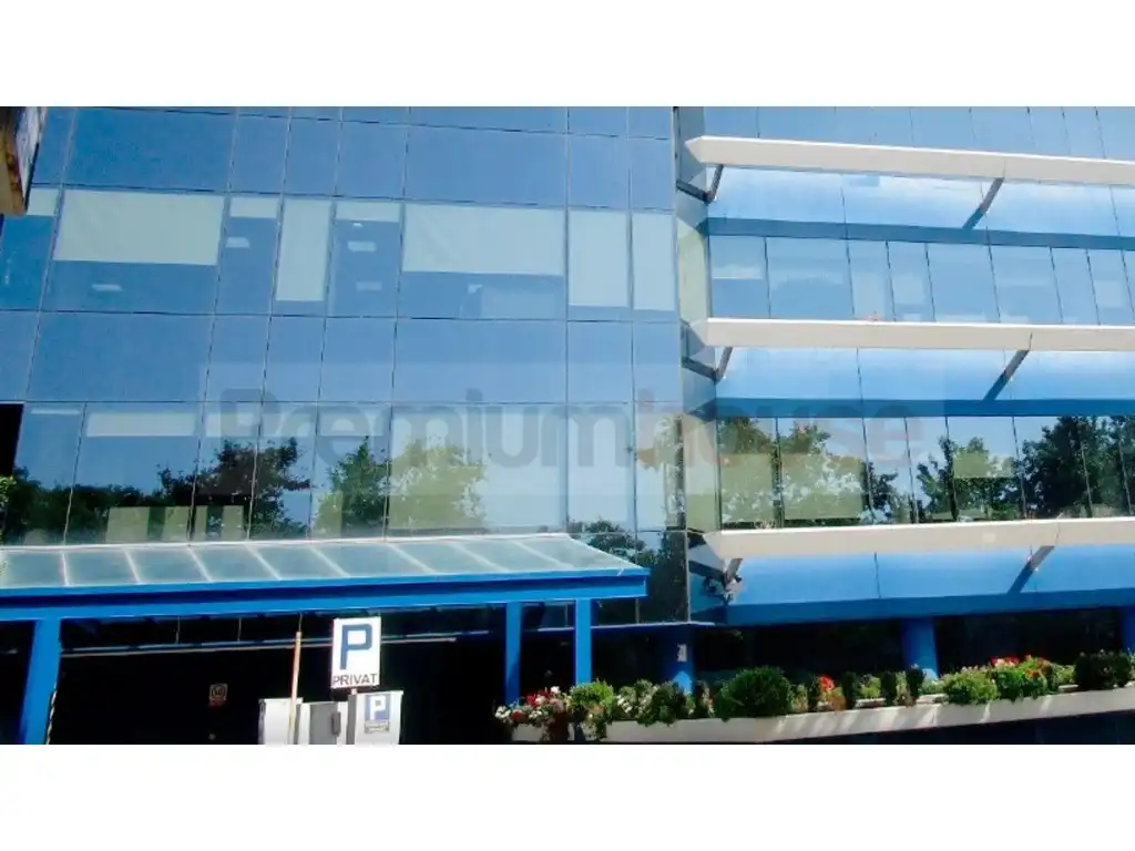 Vista exterior de Oficina en venda en Badalona