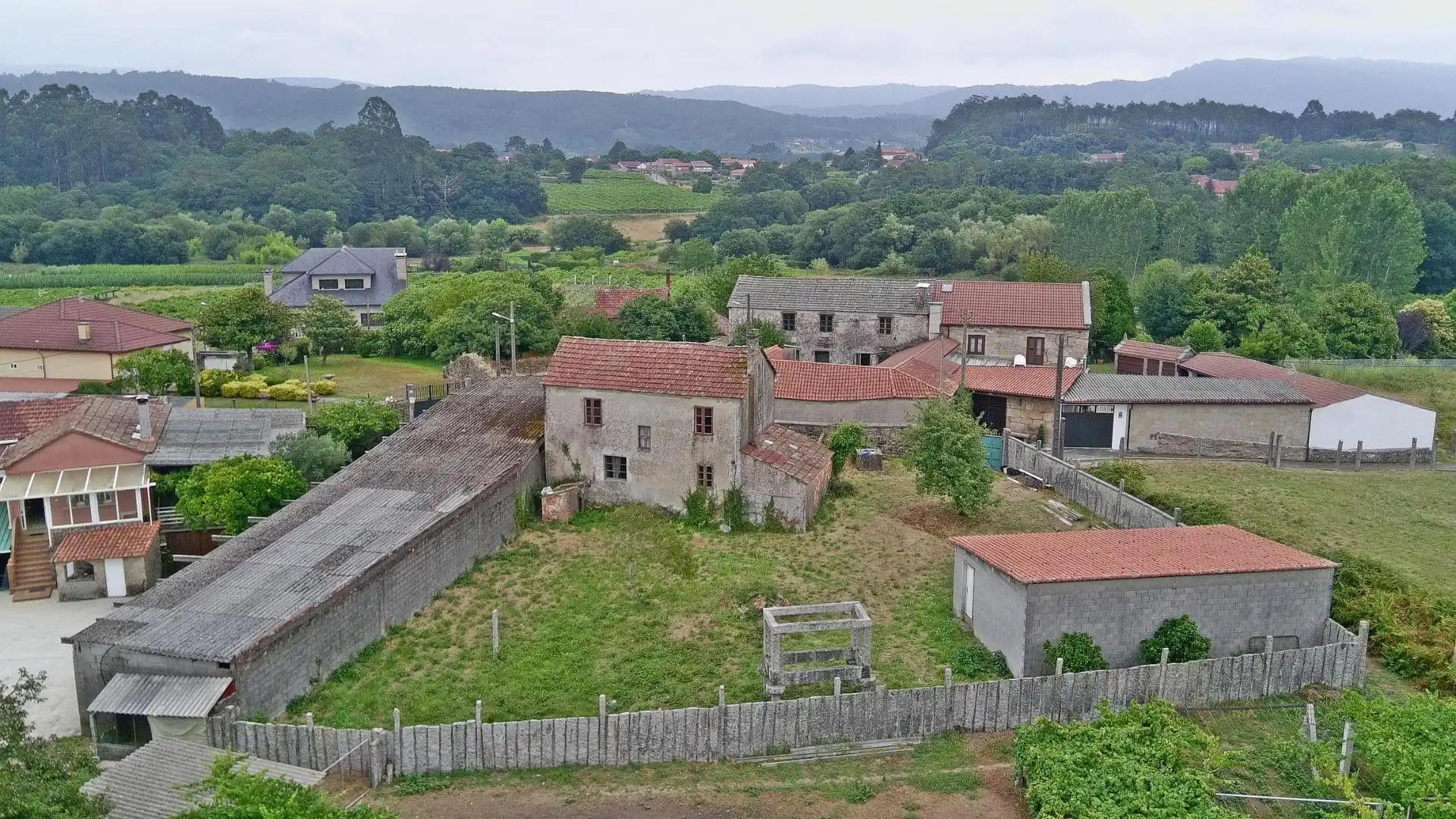 Casa o xalet en venda en Portas amb Jardí privat i Traster