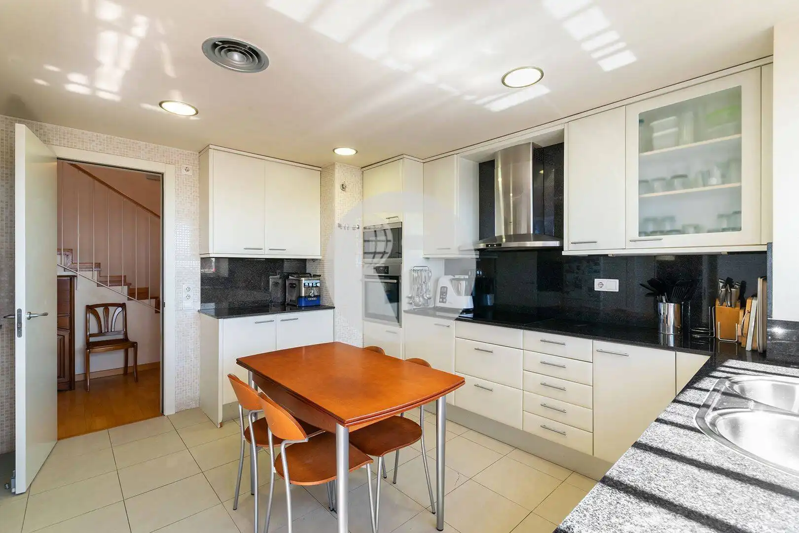 Cocina de Dúplex en venta en Barcelona con Aire acondicionado, Calefacción y Terraza