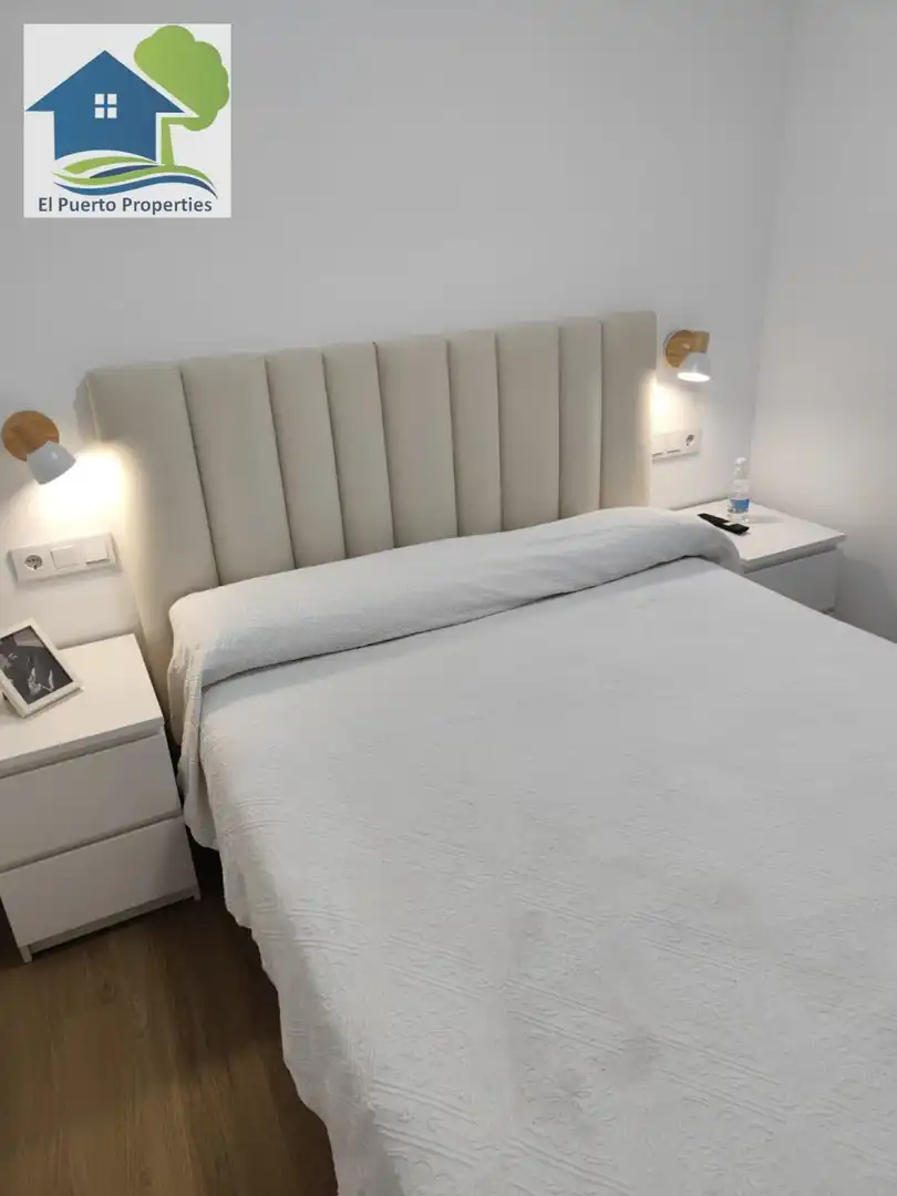 Apartament de lloguer a Barrio del Centro