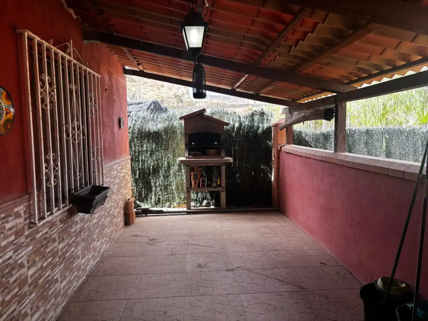 Terrassa de Pis en venda en Pechina amb Jardí privat, Piscina i Moblat