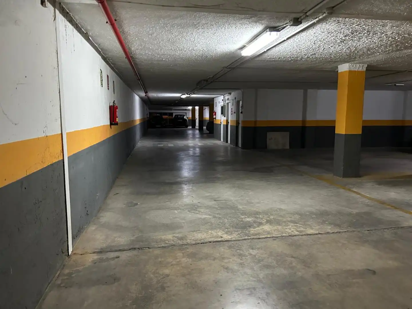 Einzelparkplatz zum Verkauf in Casco Antiguo, imagen 5