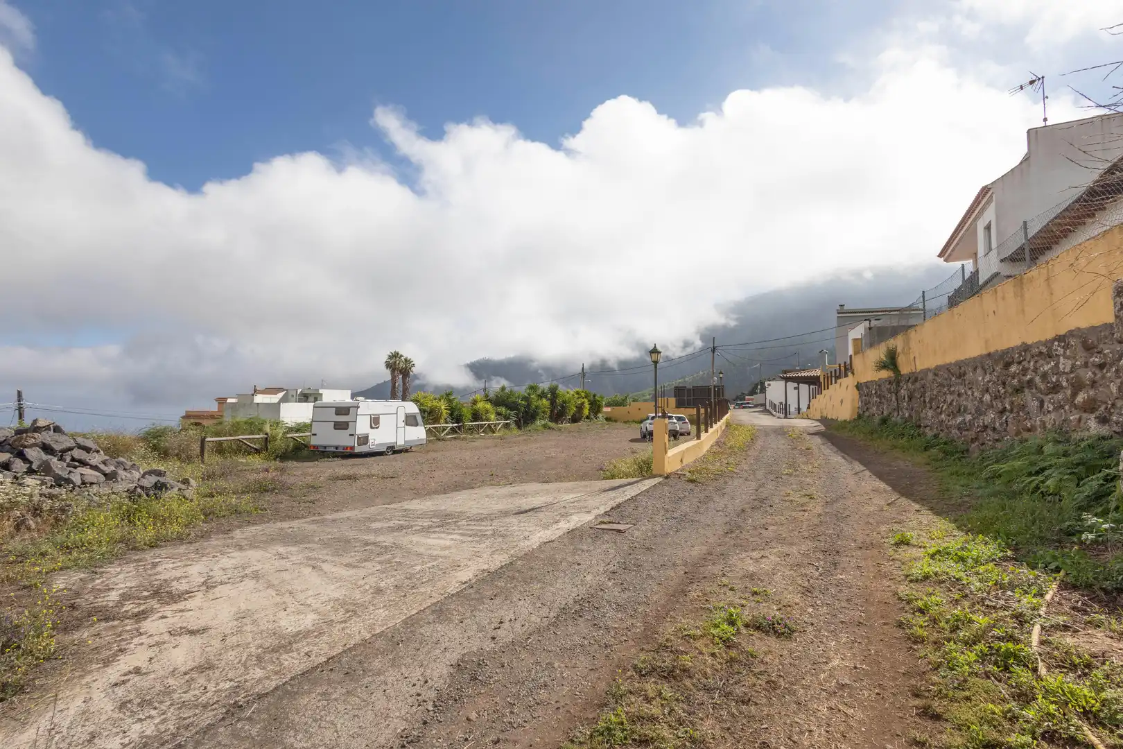 Exterior view of Country homes for sale in La Orotava  with Private garden, Terrace and Storage room