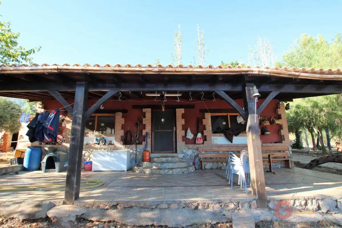 Casa rústica en venta en Vélez de Benaudalla, imagen 8