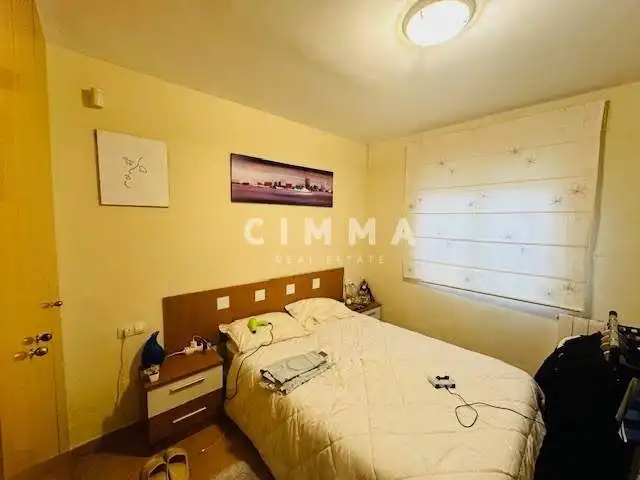 Dormitori de Casa adosada en venda en Polop amb Calefacció, Jardí privat i Terrassa