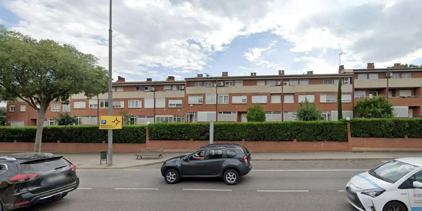 Exterior view of Houses for sale in Lleida
