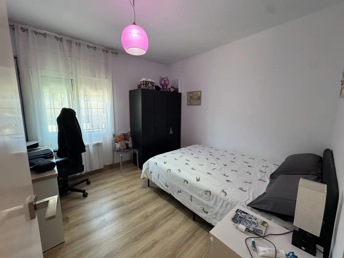 Flat with garden for sale in Grup Miquel Mateu, imagen 14