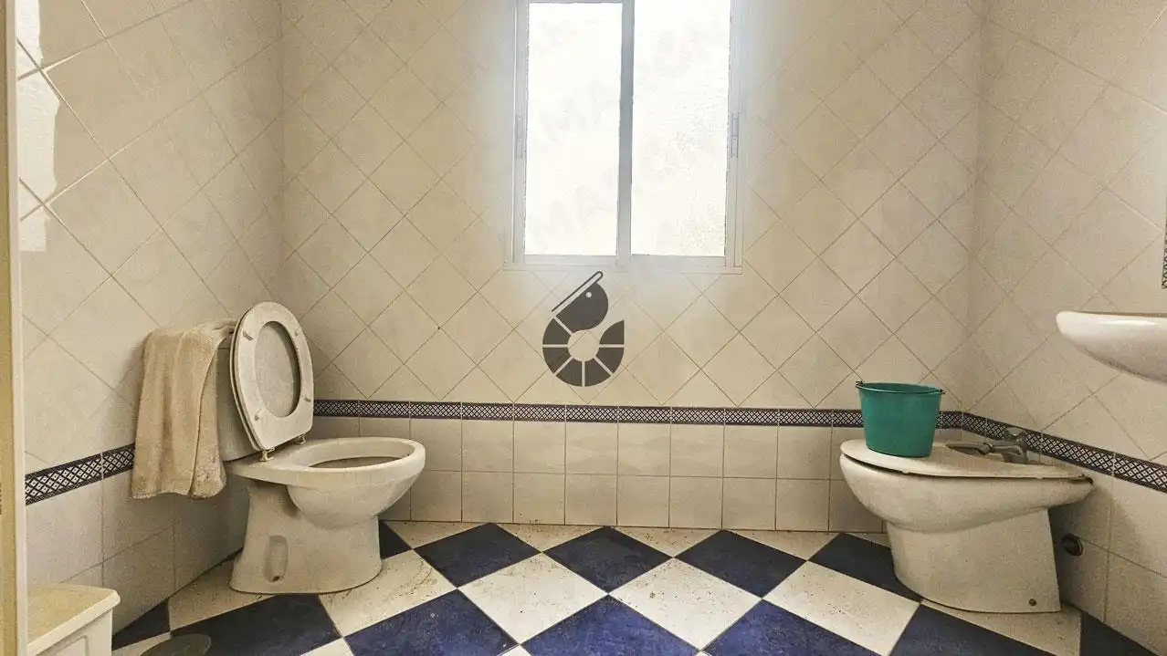Baño de Planta baja en venta en Coria del Río