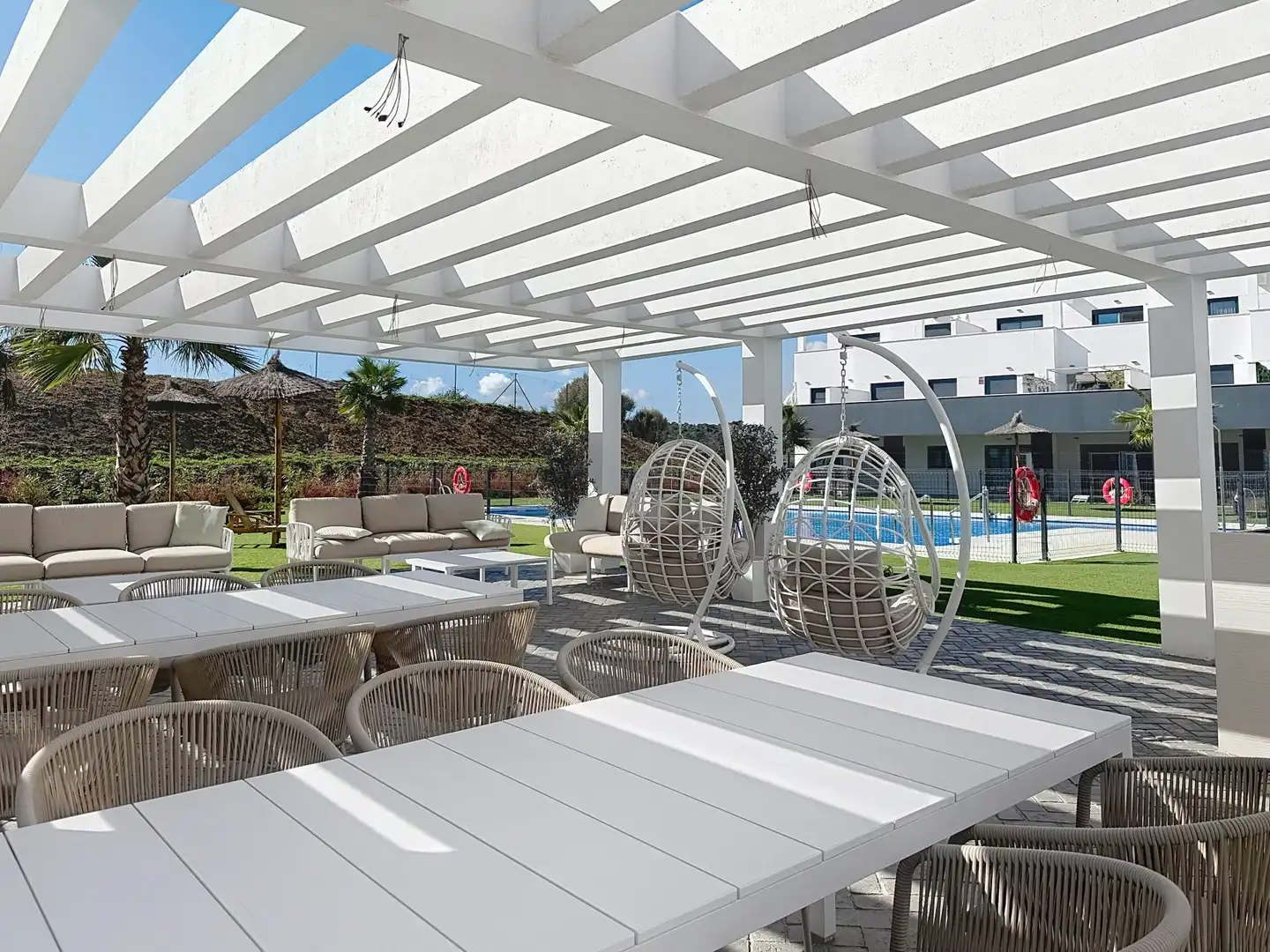 Appartement compact avec piscine à vendre à Costa Natura, imagen 35