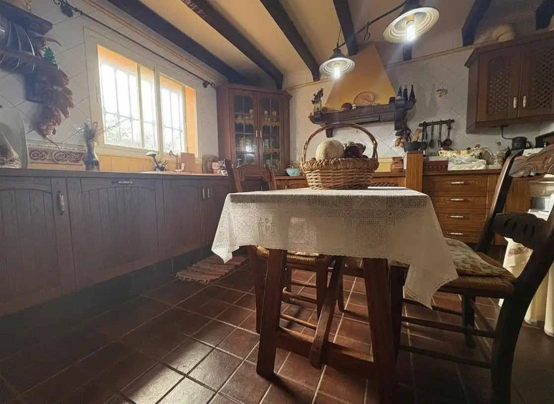 Casa amb terrassa en venda a La Granja - La Colina - Los Pastores, imagen 8