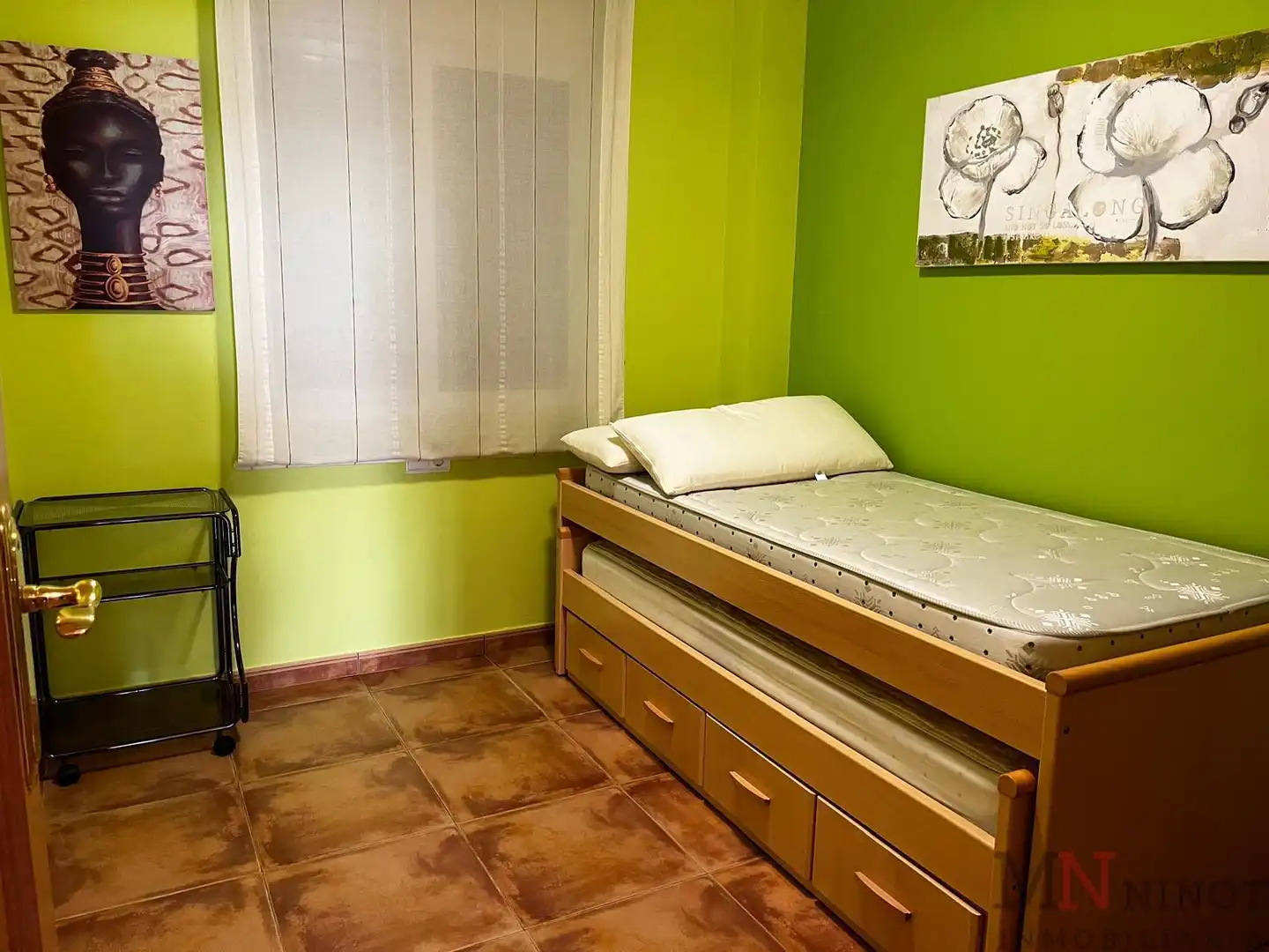 Bedroom of Apartments for sale in Oropesa del Mar / Orpesa  with Terrace, Storage room and Balcony