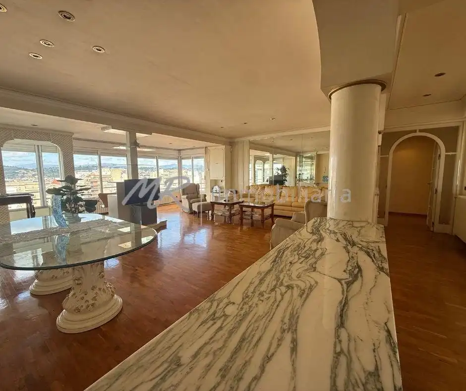 Comedor de Piso en venta en Granollers con Calefacción, Trastero y Amueblado