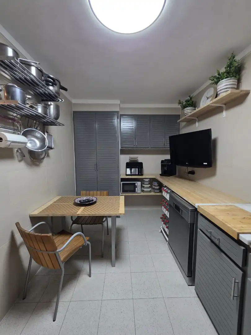 Cocina de Piso en venta en Banyoles, Girona