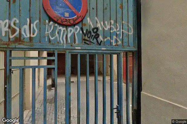 Vista exterior de Piso en venta en Murcia