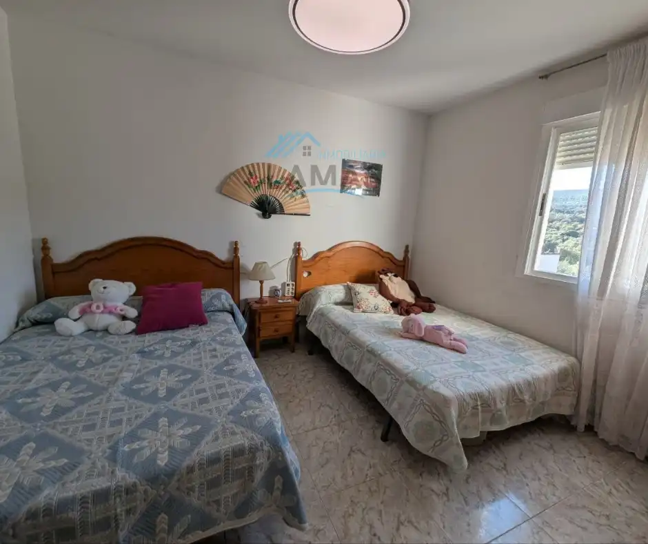 Schlafzimmer von Haus zum Verkauf in Serrejón, Cáceres