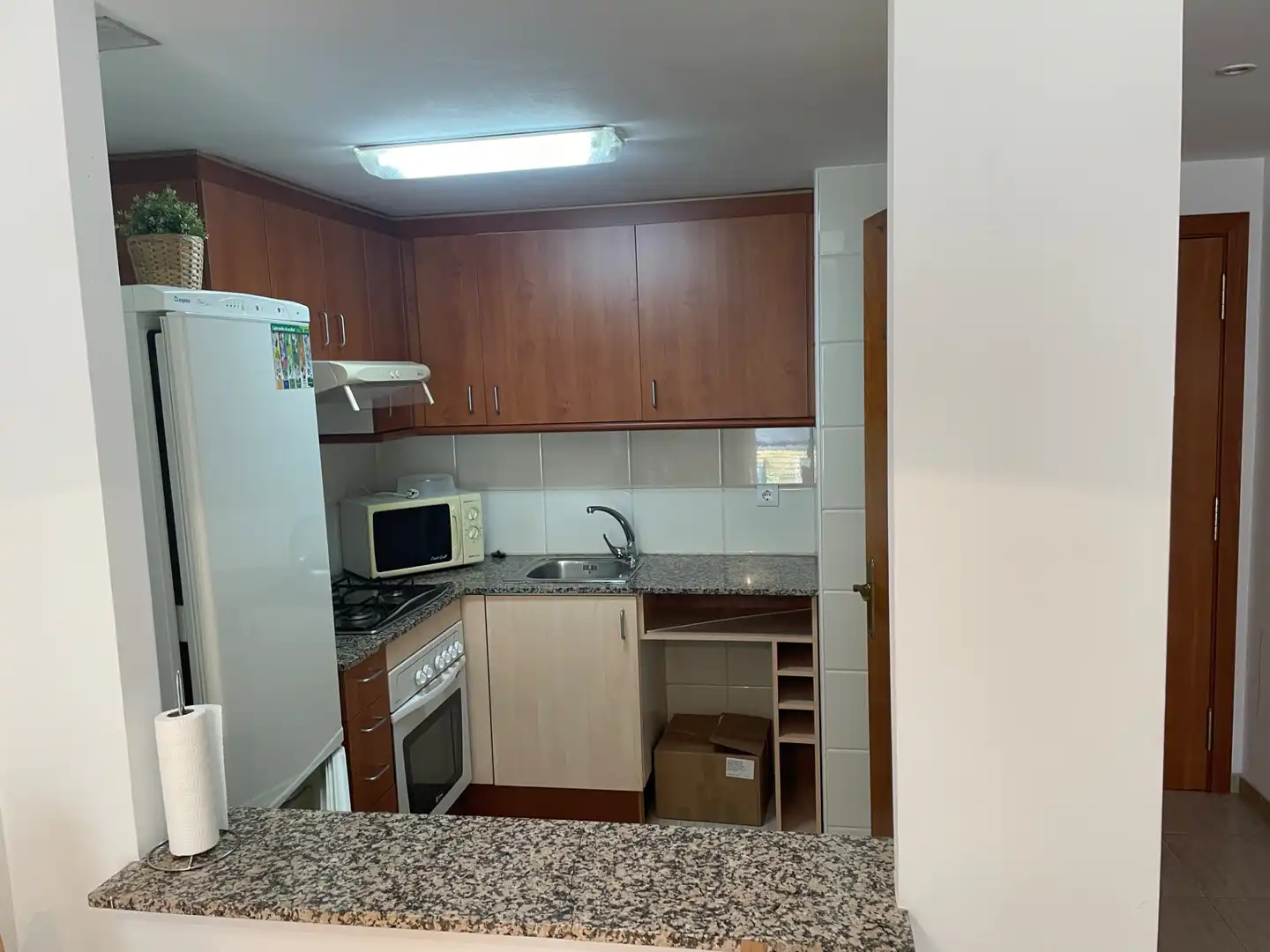 Piso de alquiler en Carrer de la Riera de Bugantó, Palau