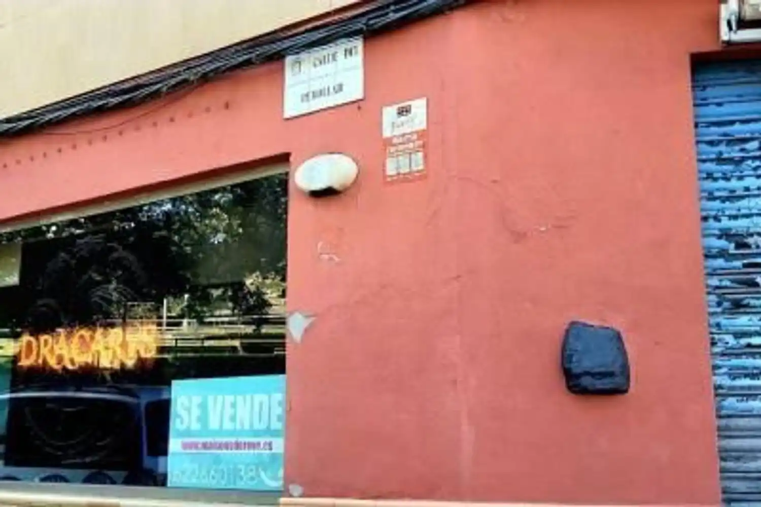 Business premises for sale in Calle Calle Rebollar, imagen 14