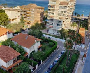 Exterior view of Apartment to rent in Benicasim / Benicàssim  with Furnished