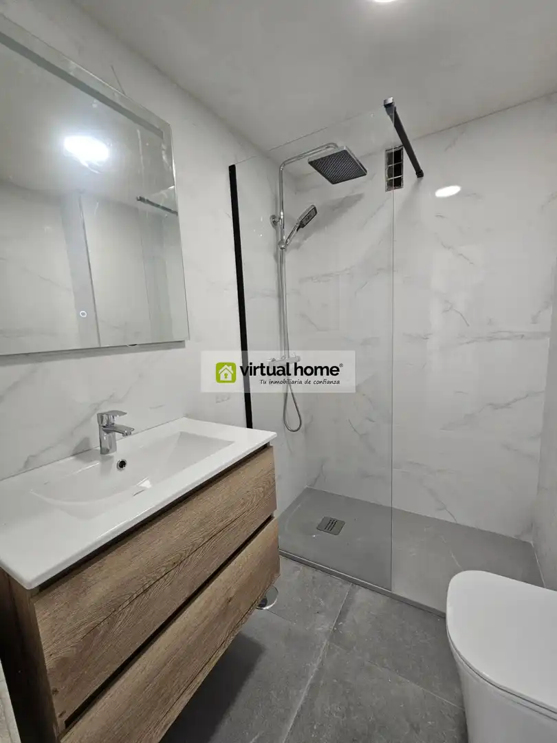 Flat with lift for sale in Colonia Madrid