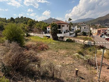 Terreno residenziale in vendita a La Vall d'Uixó