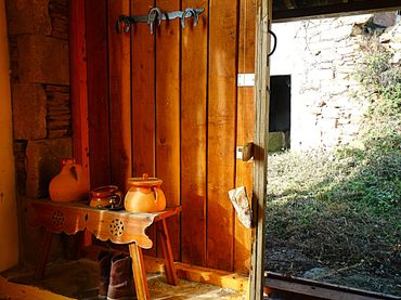 Casa rústica en venda a Vilalba