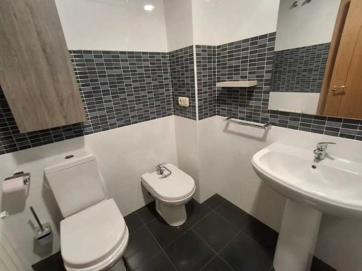 Bathroom of Attic for sale in La Roda  with Heating and Terrace