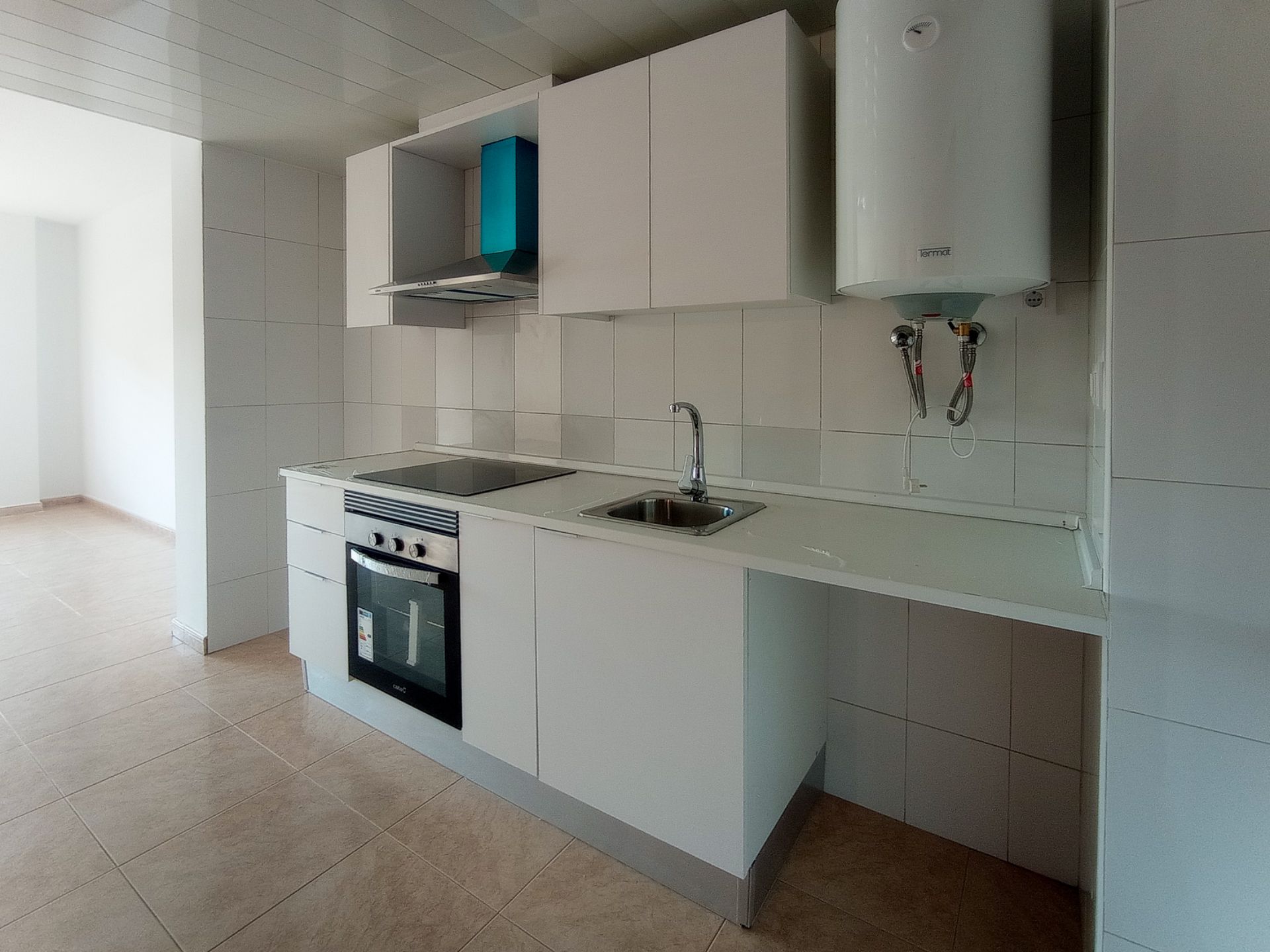 Kitchen of Planta baja for sale in Palafrugell  with Oven, TV and Internet