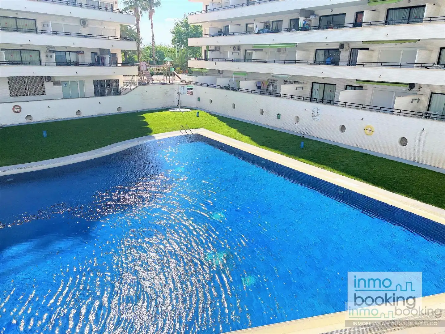 Apartment with pool to rent in Plaça Europa - Port Aventura, imagen 7