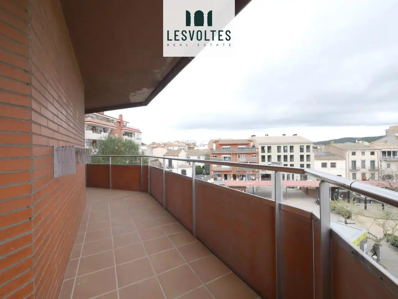 Terraza de Piso en venta en Palafrugell con Aire acondicionado, Calefacción y Parquet