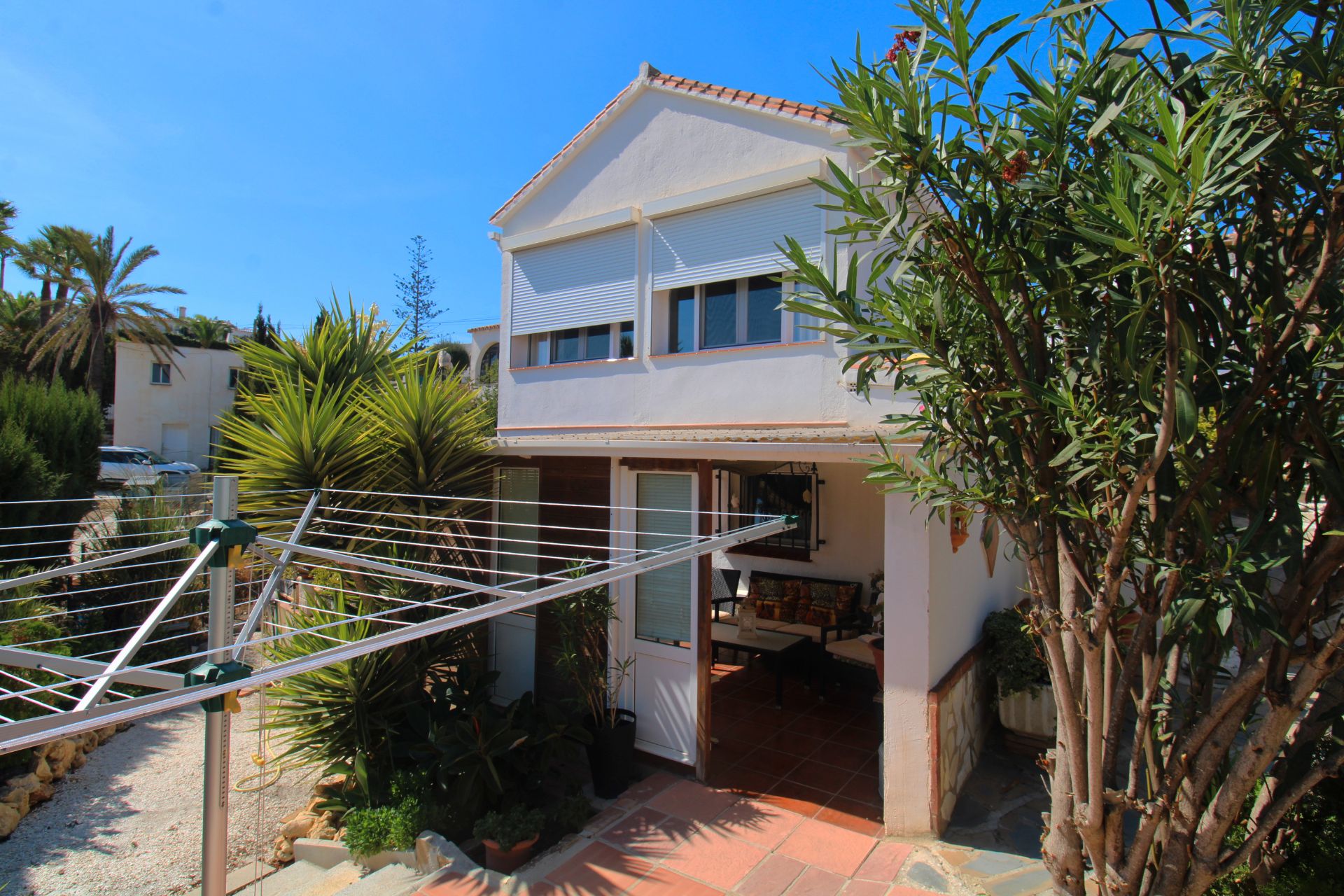 Haus oder Chalet zum verkauf in El Faro de Calaburra - Chaparral