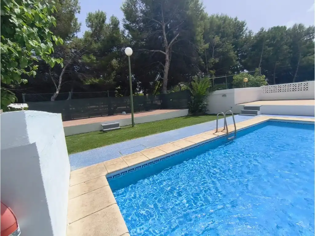 Schwimmbecken von Wohnungen zum Verkauf in Miramar mit Terrasse und Schwimmbad