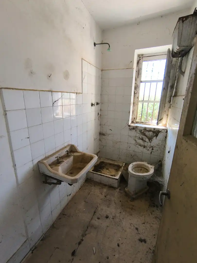 Bany de Casa o xalet en venda en Meneses de Campos amb Jardí privat i Traster