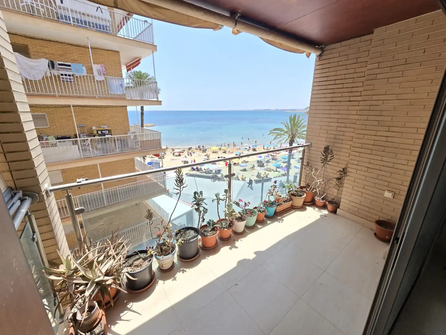 Apartament en venda en Torrevieja amb Aire condicionat