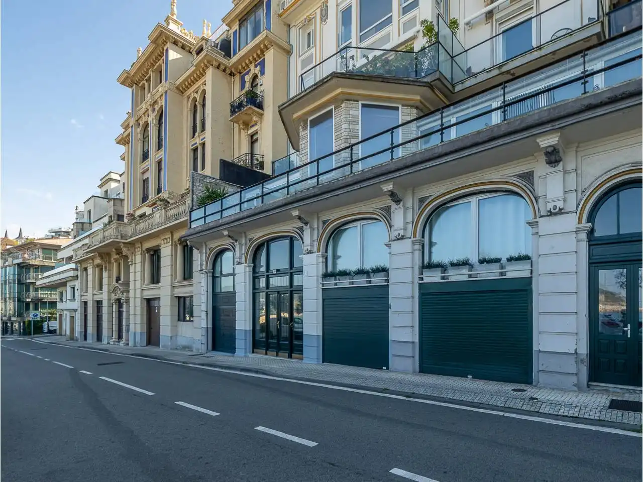 Appartement avec terrasse à vendre à Paseo Miraconcha 30, imagen 55