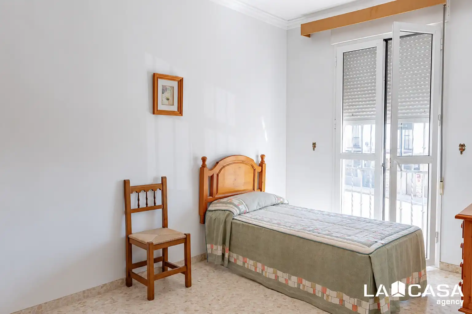 Dormitori de Casa o xalet en venda en Dos Hermanas