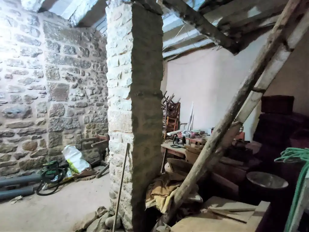 Finca rústica en venta en Torre del Compte con Balcón