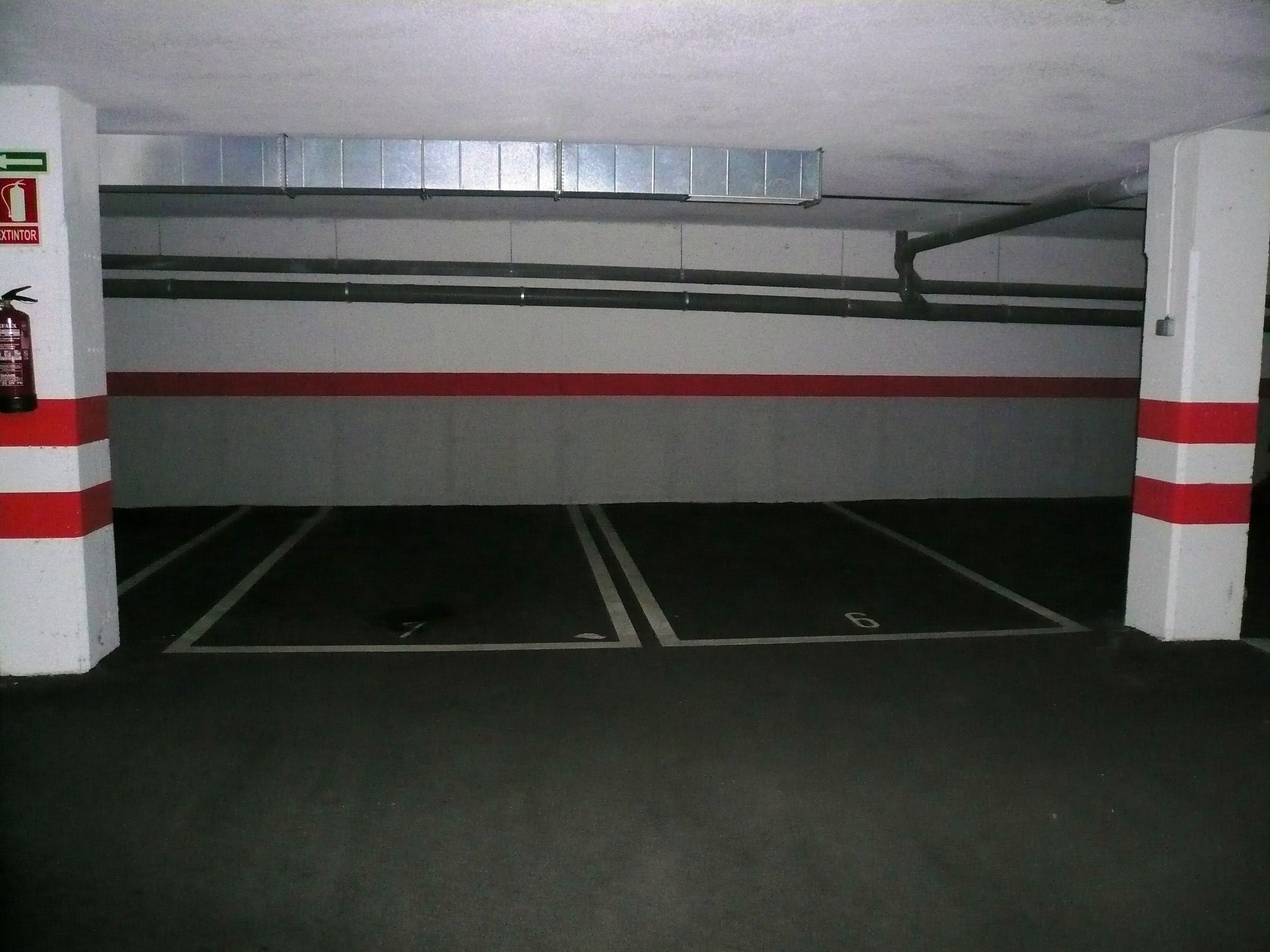 Garage for sale in Calle Ramón Gómez Lozana, 25, Nuevos Roces, Sur, Gijón