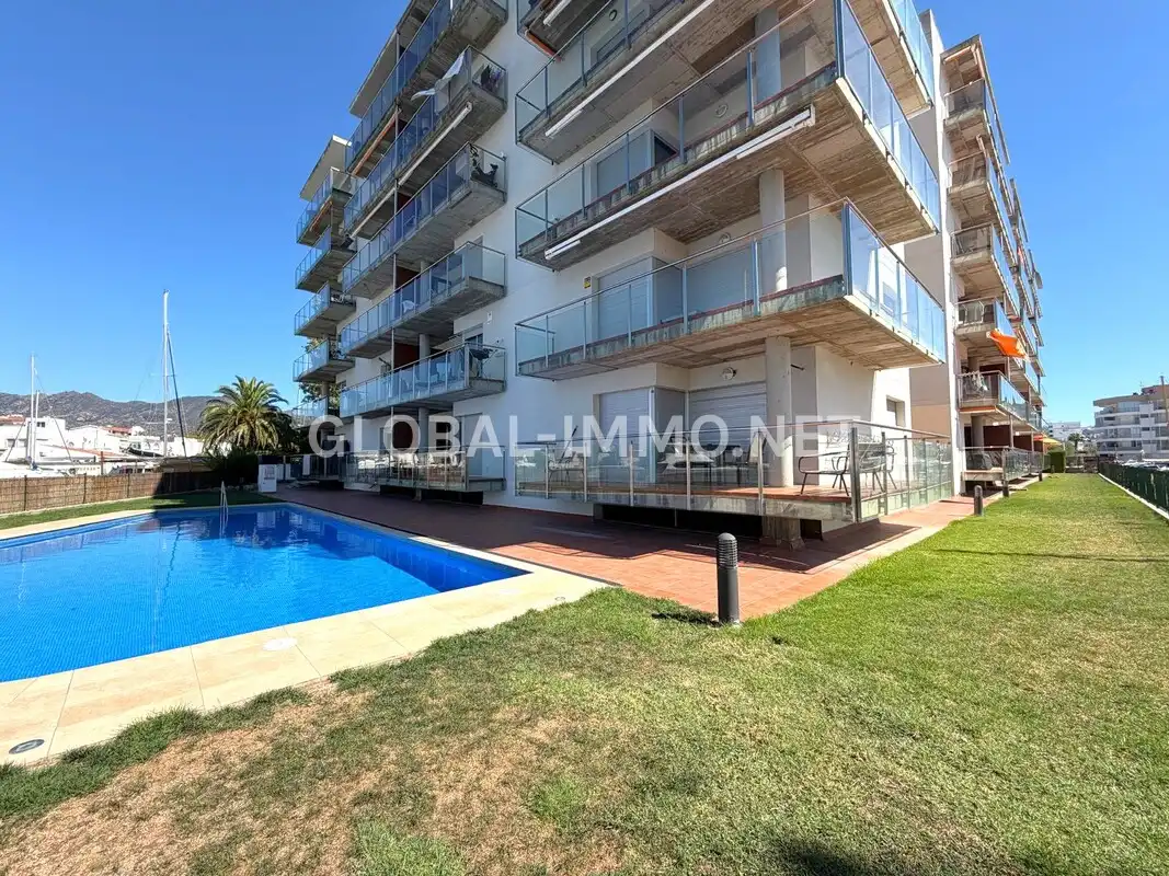 Apartment with pool for sale in Carrer Cap Blanc, imagen 22