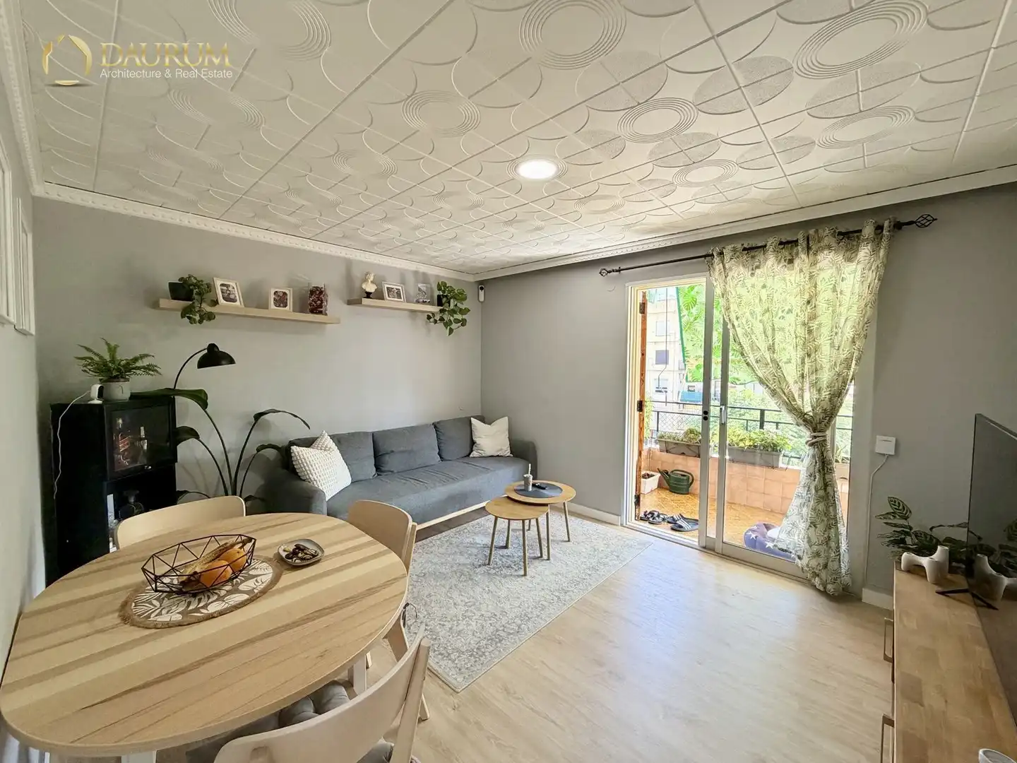 Balcony of Flat for sale in Massanassa  with Terrace, Storage room and Furnished