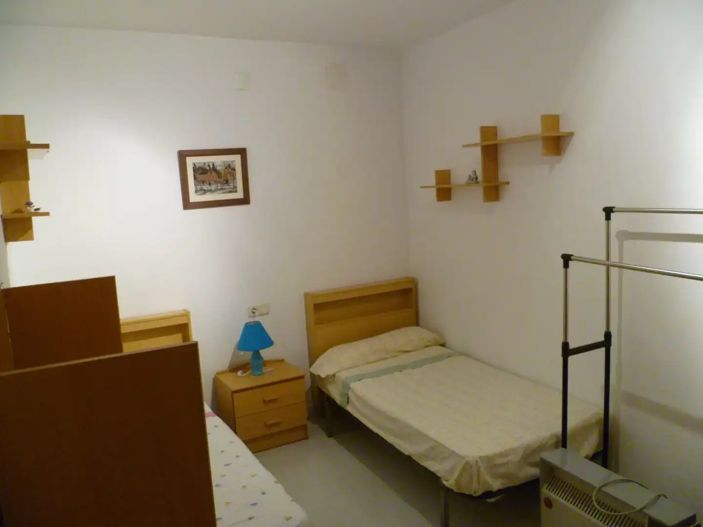 Bedroom of Houses for sale in Siles  with Air Conditioner, Terrace and Furnished