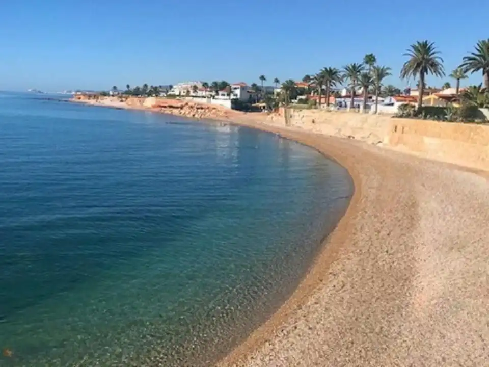 Penthouse zur Miete in cala puntal L 1, imagen 3