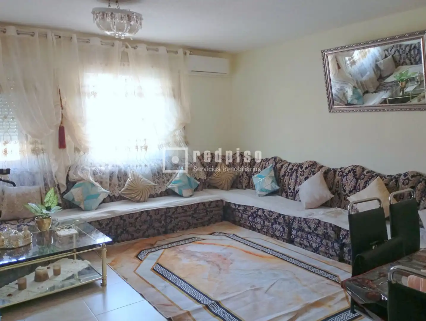 Schlafzimmer von Wohnung zum Verkauf in Yeles mit Klimaanlage und Heizung