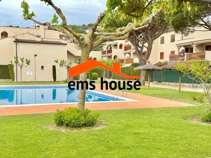 Exterior view of Apartments for sale in Calonge i Sant Antoni  with Terrace and Community pool