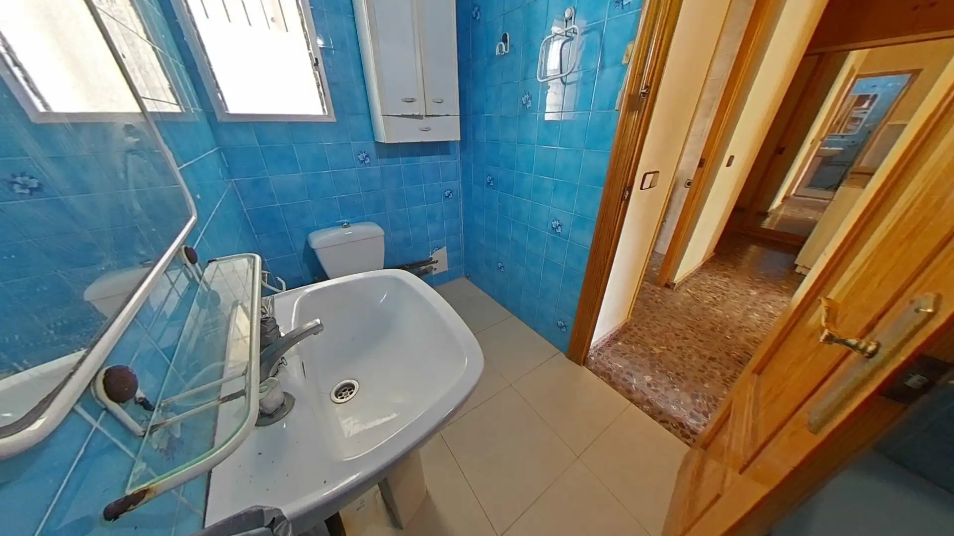 Badezimmer von Wohnung zum Verkauf in La Unión