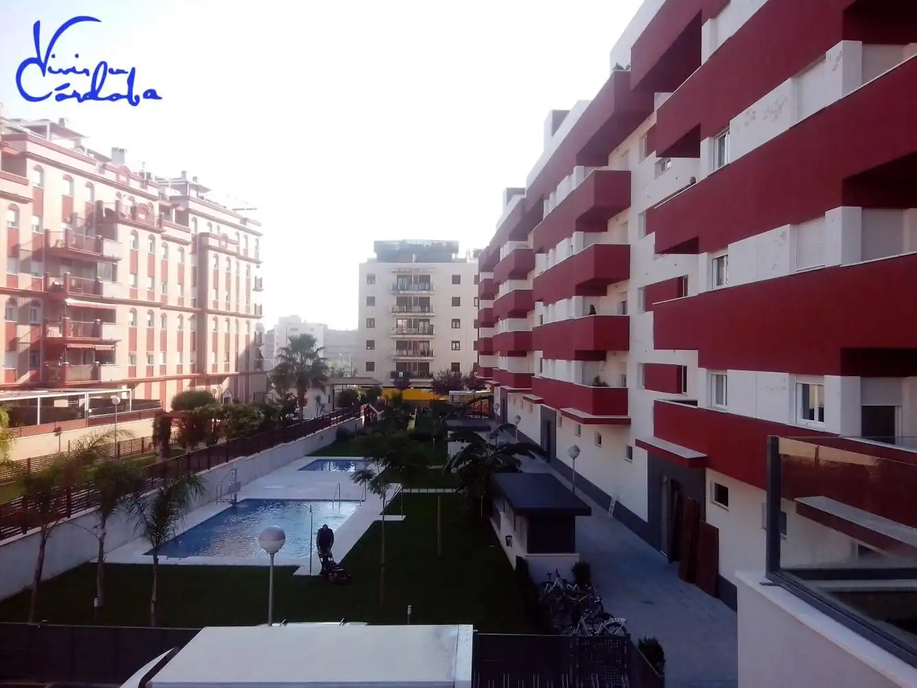 Apartament de lloguer a Pintora Maruja Mallo, Tablero Bajo - Arruzafilla