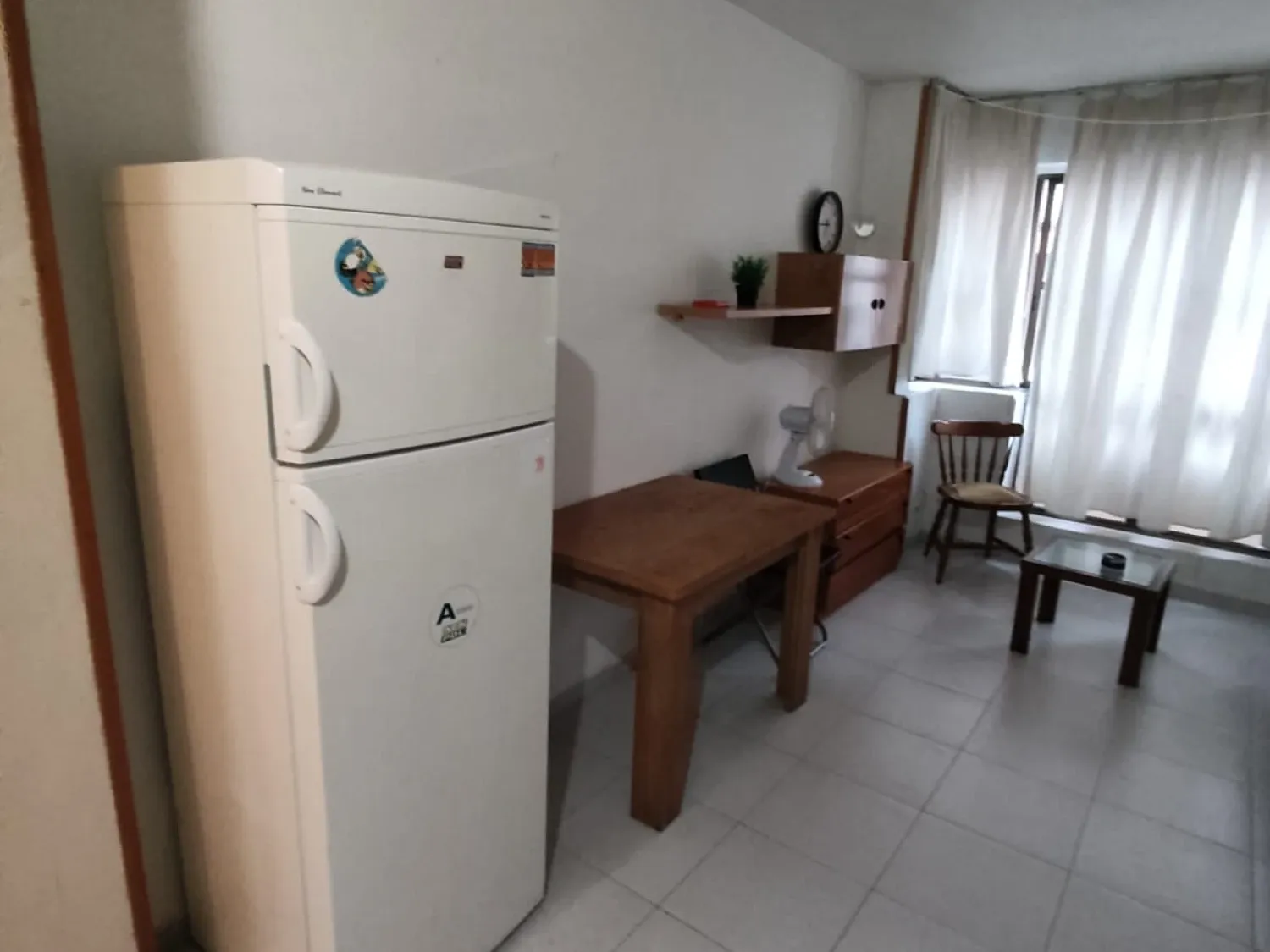 Kitchen of Study for sale in  Murcia Capital  with Air Conditioner, Heating and Washing machine